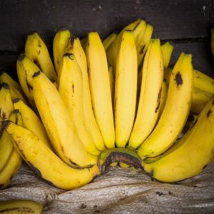 Bananes Mûre